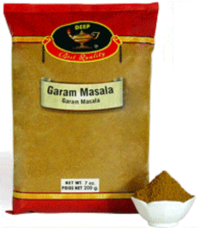Deep Garam Masala 7 Oz - 200 Gms