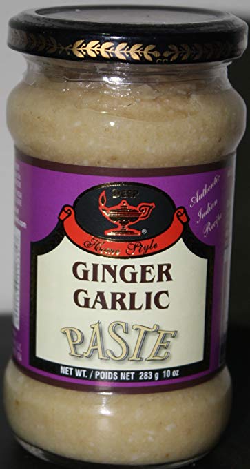 Deep Garlic Paste 10 Oz - 283 Gms