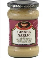 Deep Ginger Garlic Paste 25.5 Oz - 723 Gms