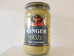 Deep Ginger Paste 25.5 Oz - 723 Gms