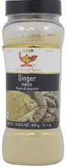 Deep Ginger Powder 14.1 Oz - 400 Gms