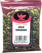 Deep Green Cardamom 3.5 Oz - 100 Gms