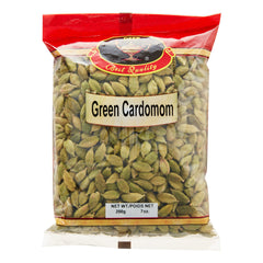 Deep Green Cardamom 7 Oz - 200 Gms