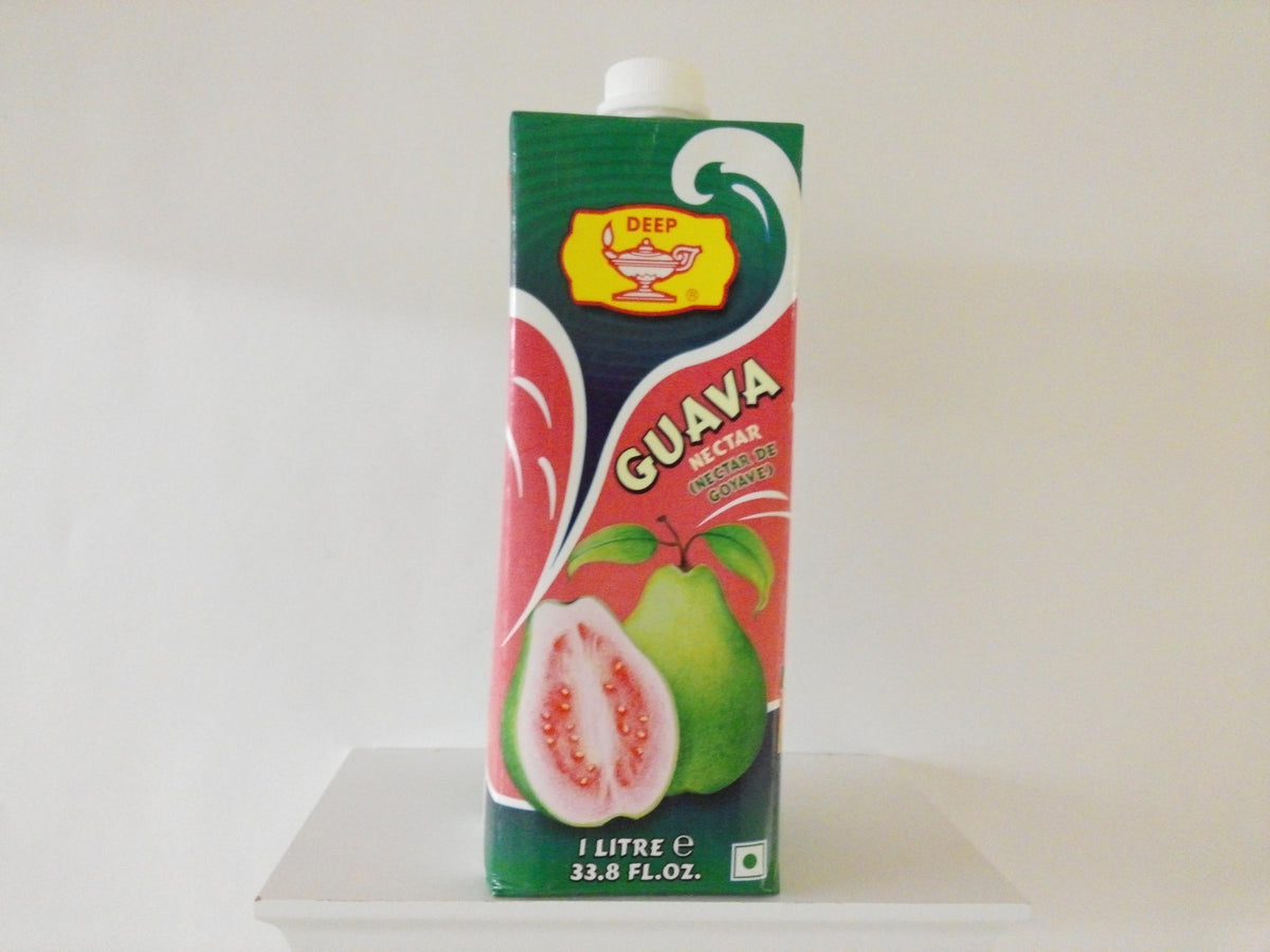 Dabur Masala Guava  fruit juice drink 33.8 Oz - 1 L