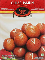 Deep Gulab Jamun Mix 3.5 Oz - 100 Gms