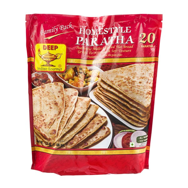 Deep Home Style Paratha 20 Piece