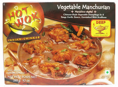 Deep Hot Wok Vegetable Manchurian 10 Oz - 283 Gms