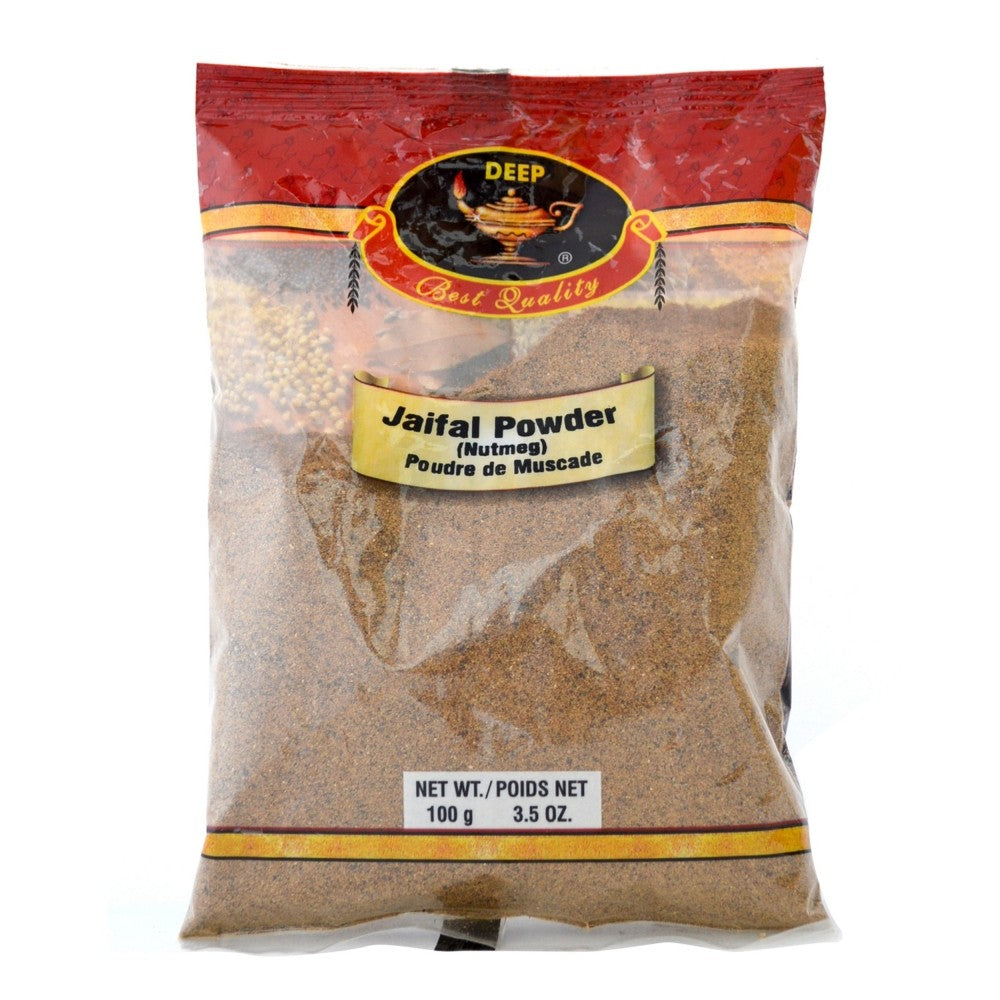 Deep Jaifal whole 3.5 Oz - 100 Gms