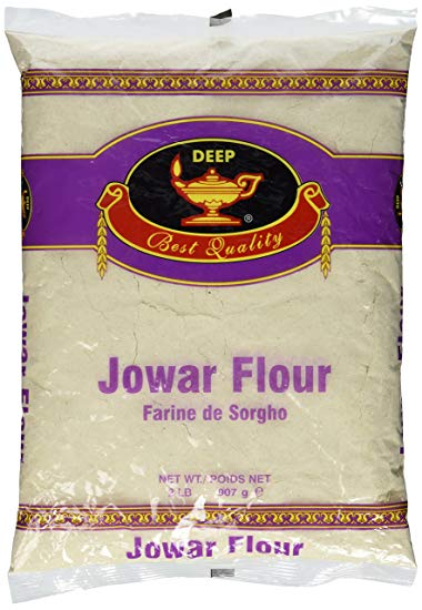 Deep Jowar Flour 2lb-907Gms