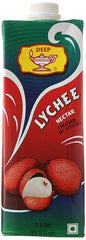 Dabur Lychee Nectar 33.8 Oz - 1 L