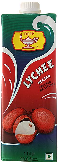 Deep Lychee Nectar 35.2 Oz - 1000 Gms