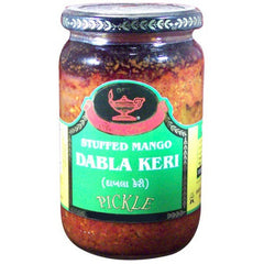 Deep Hot Mango  Pickle 25 Oz - 740 Gms