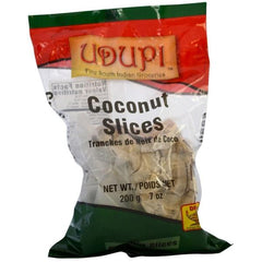 Udupi Coconut Slices 7 Oz - 200 Gms