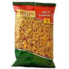 Udupi Hot & Crunchy 12 Oz - 340 Gms