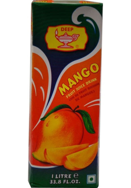 Dabur Mango Fruit Nector  33.8 Oz - 1 L