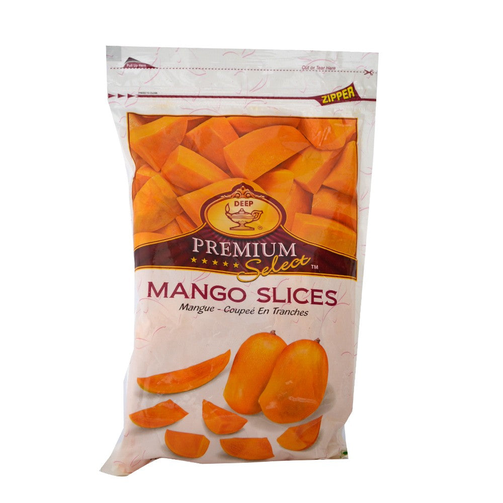 Deep Mango Slices 12 Oz - 340 Gms