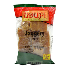 Udupi Jaggery  1 Lb - 453 Gms