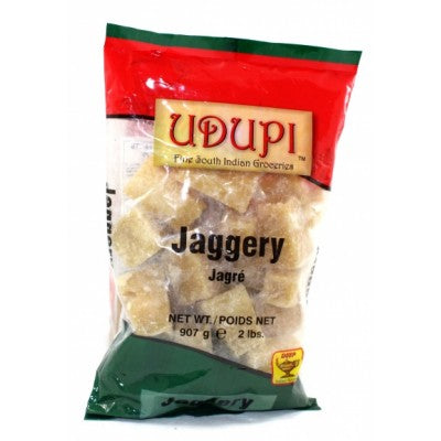 Udupi Jaggery 2 Lb - 907 Gms