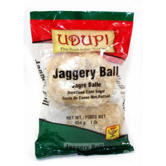 Udupi Jaggery Balls 1 Lb - 454 Gms