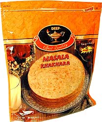 Deep Masala Khakhra 6.3 Oz - 180 Gms