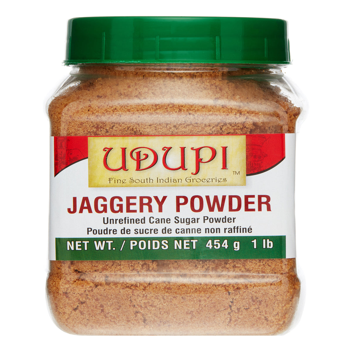 Udupi Jaggery Powder 1 Lb - 454 Gms