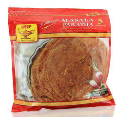 Deep Masala Paratha  5 Pieces