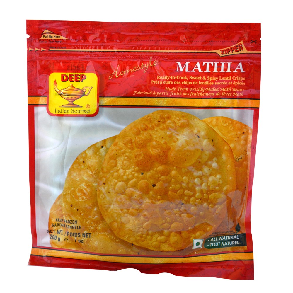 Deep Mathia 7 Oz - 200 Gms