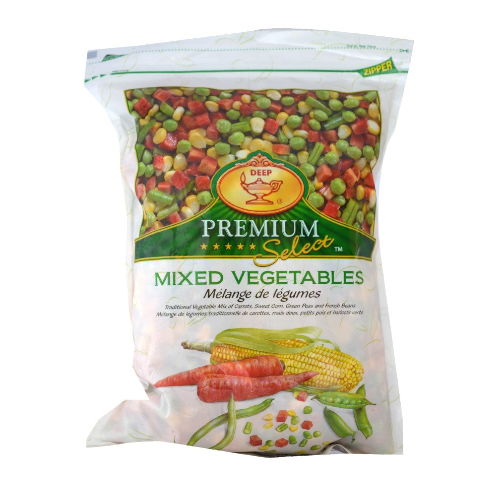 Deep Mix Vegetable 2 Lb - 907 Gms