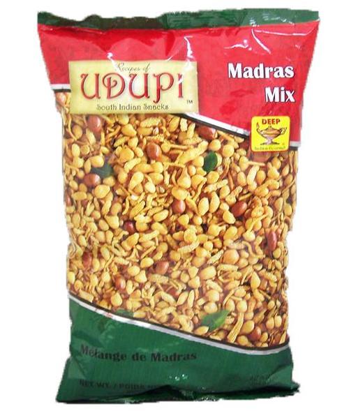 Udupi Madras Mix 12 Oz - 340 Gms