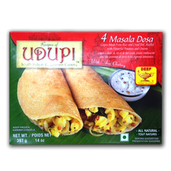 Udupi Masala Dhosa 14 Oz - 400 Gms