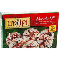 Udupi Masala Idli 9 Oz - 255 Gms