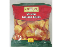 Udupi Masala Tapioca Chips 7 Oz - 200 Gms