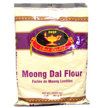 Deep Moong Dal Flour 2Lb -907Gms