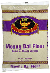 Deep Moong Flour 2lb-907Gms