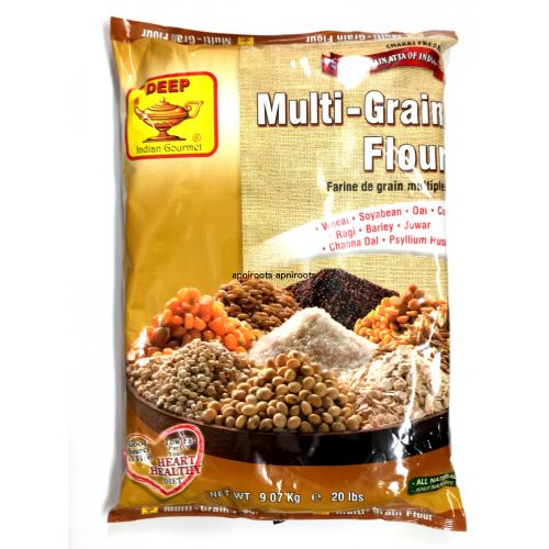 Deep Multi Grain Atta (Flour) 20lb