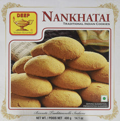 Deep Naan Khatai 14 Oz - 200 Gms