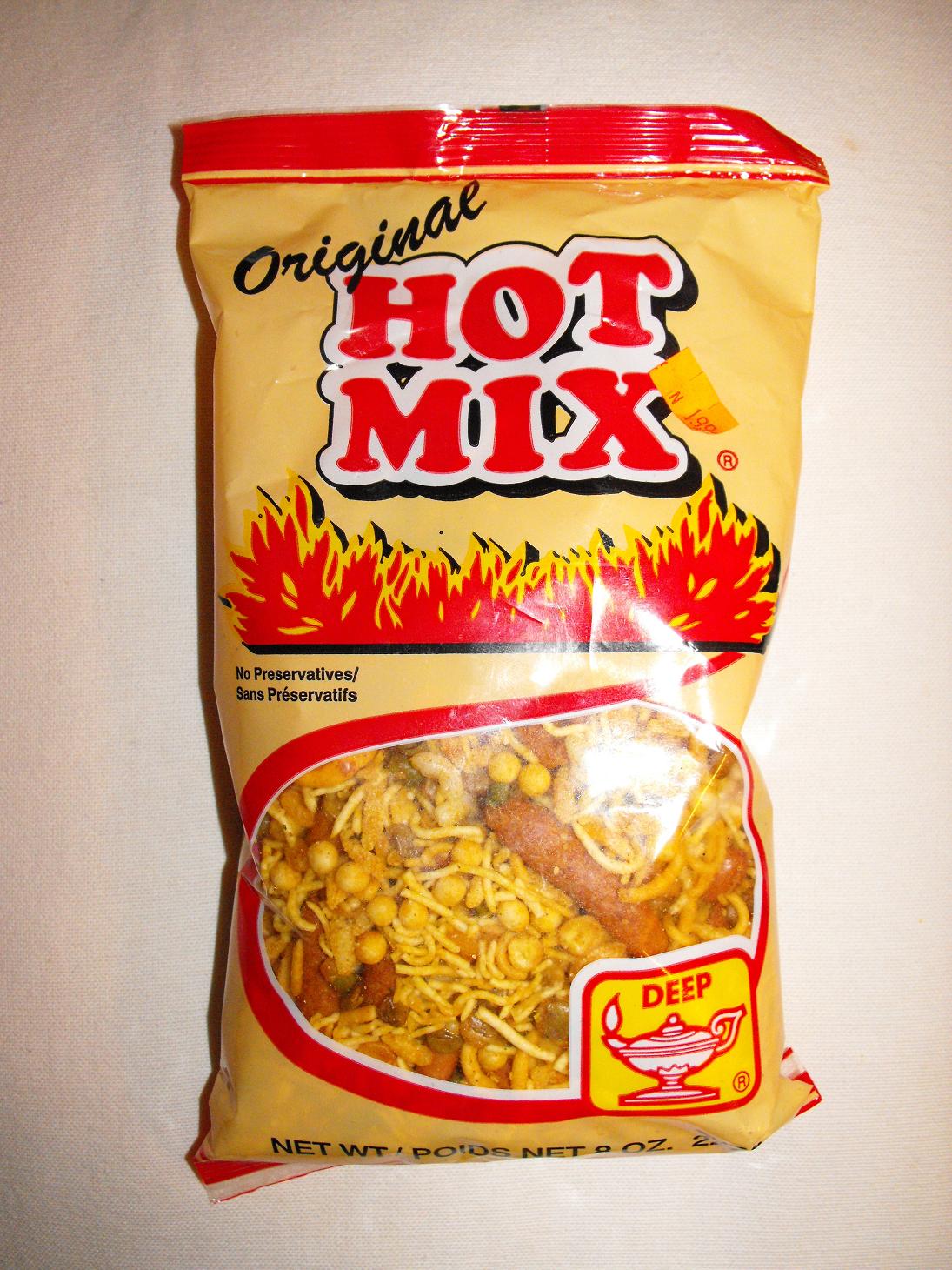 Deep Original Hot Mix 12 Oz - 340 Gms