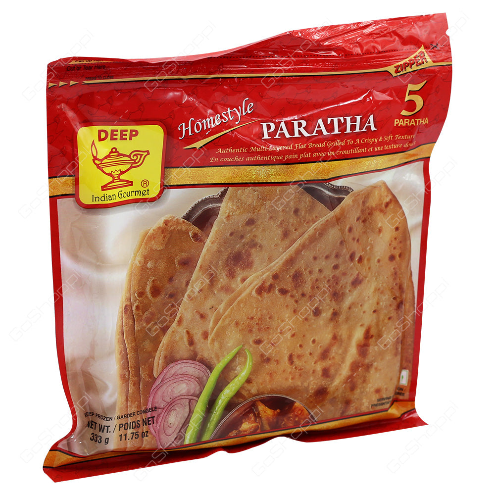 Deep Original Paratha 5 Pieces