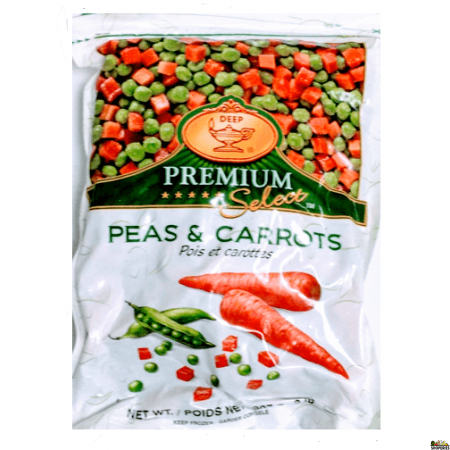 Deep Peas and Carrot 2 Lb - 907 Gms