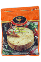 Deep Pizza Khakhra 6.3 Oz - 180 Gms