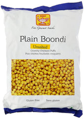 Deep Plain Boondi 12 Oz - 340 Gms