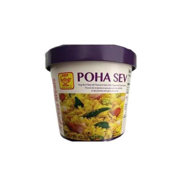 Deep Poha Sev 3.9 Oz - 110 Gms