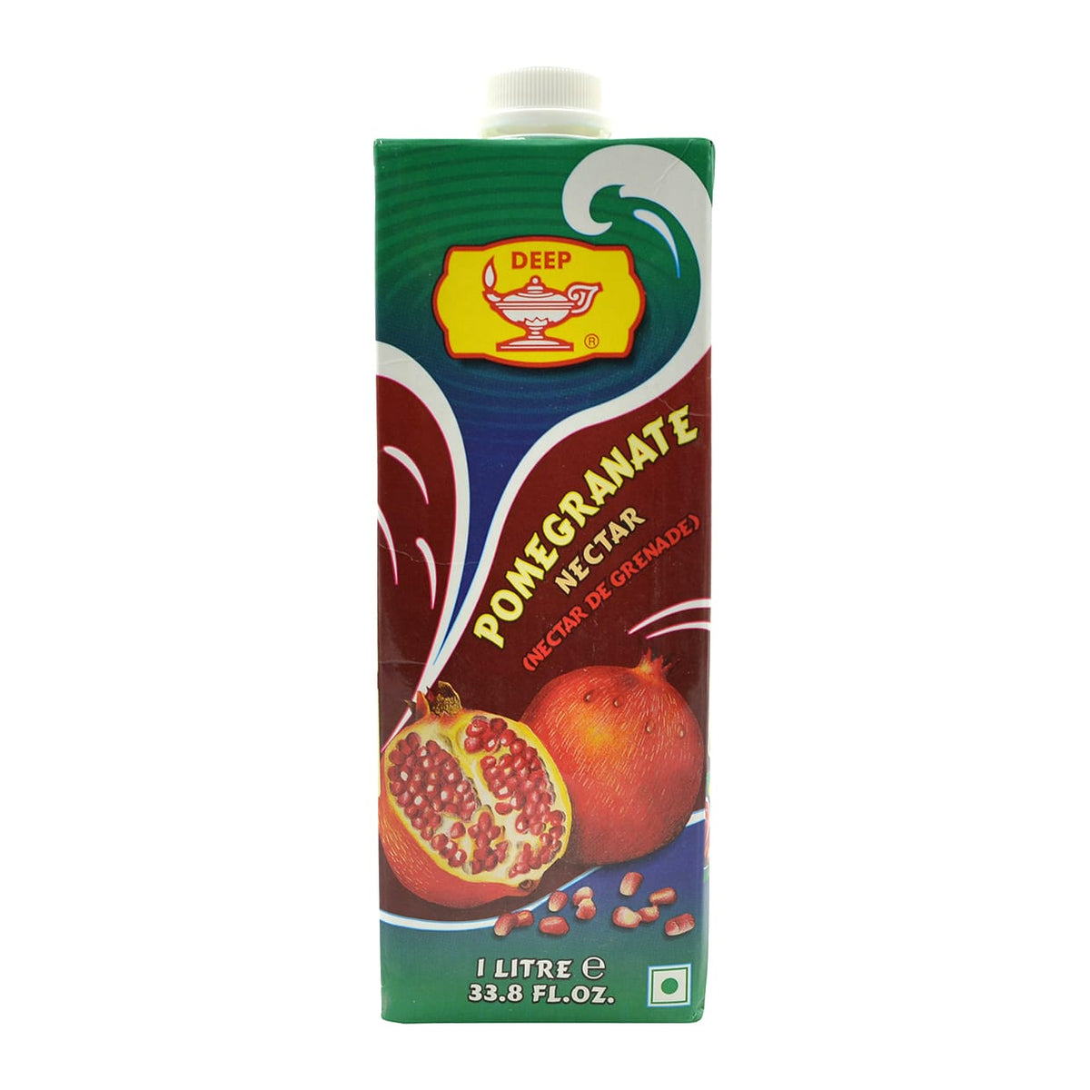 Deep Pomegranate Nectar 35.2 Oz - 1000 Gms