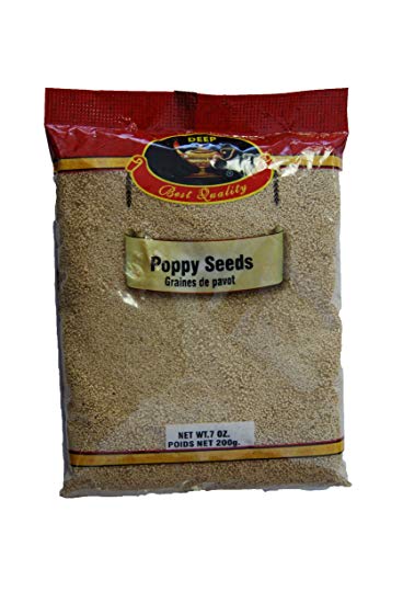 Deep Poppy Seed 7 Oz - 200 Gms