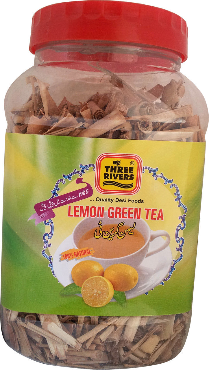 Three Rivers Lemon Grass Tea 200 Gms