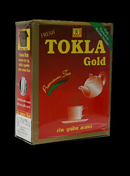 Tokla Gold Tokla Gold Tea 31.7 OZ - 900 Gms