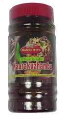 The Grand Sweets & Snacks Kaarakuzhambu  16 OZ -  450 Gms