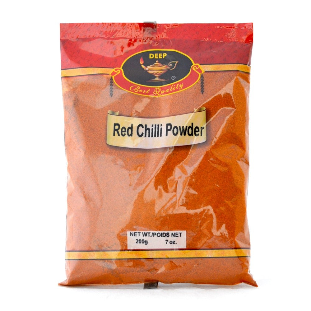 Deep Red Chilli Powder 7 Oz - 200 Gms