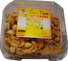 Tea Time Chat Papdi 12 Oz - 340 Gms