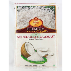 Deep Shredded Coconut 12 Oz - 340 GMs